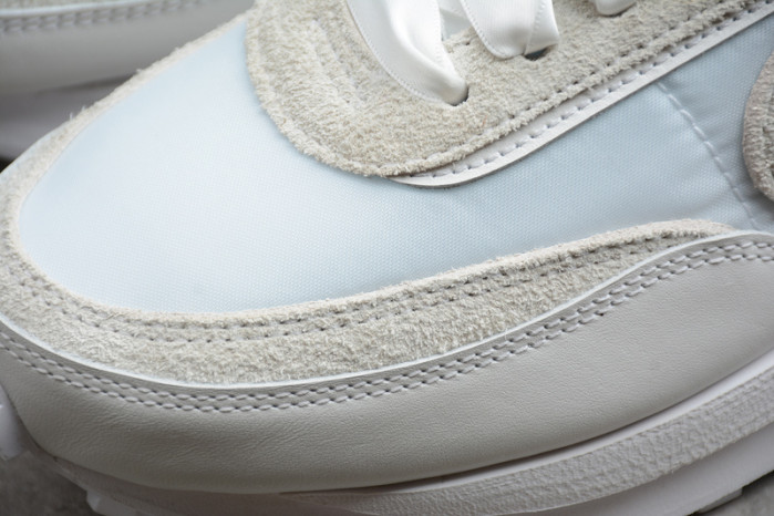 Sacai Nike LDV Waffle WHITE NYLON BV0073-101