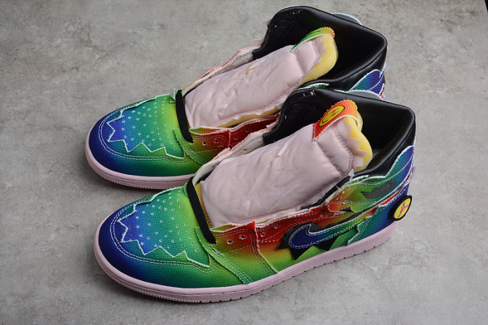 J. Balvin x Air Jordan 1 Retro OG High 