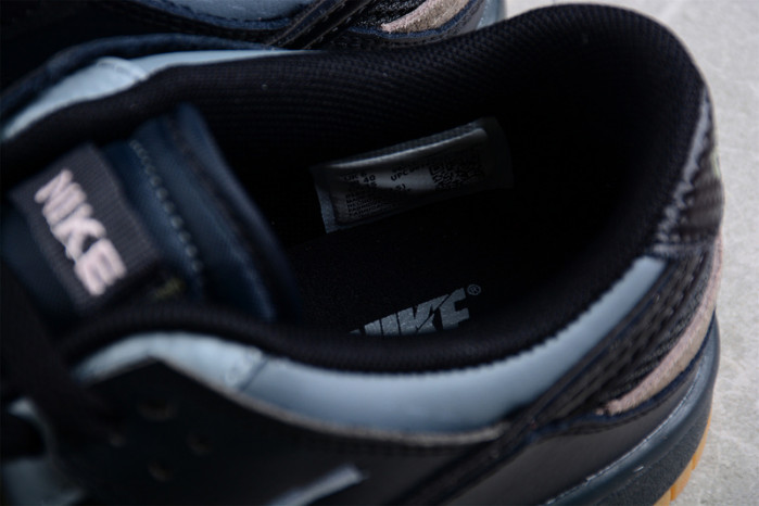Nike Dunk Low Scrap Black Gum DB0500-001