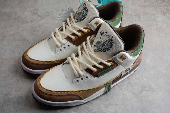 Air Jordan AJ3 Retro 398614-500