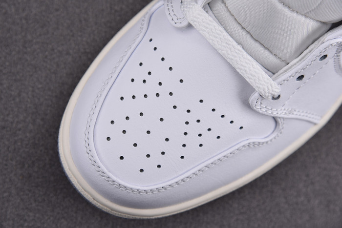 Air Jordan 1 Mid Neutral Grey 554724-135