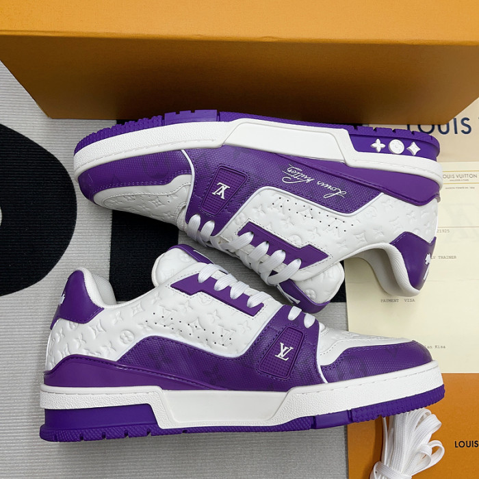 l**is V*t*n trainer sneaker lv-000020
