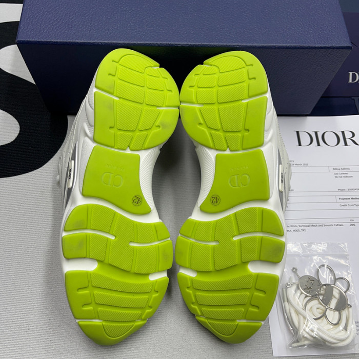 DIO* LOWTOP SNEAKERS D-10028