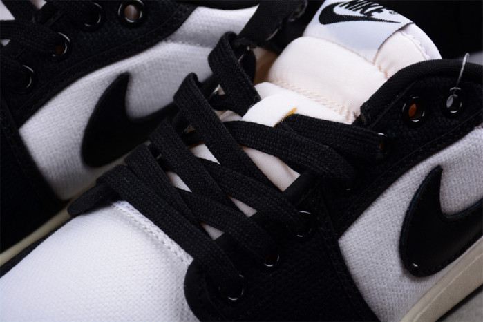 Jordan 1 Retro AJKO Low Black White DX4981-100