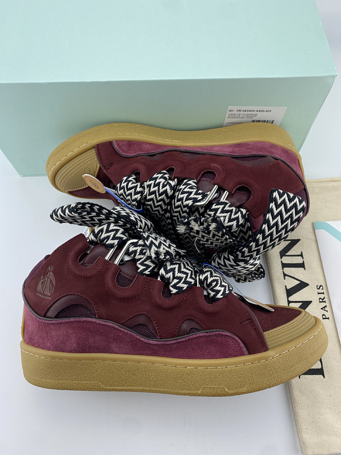 LANVIN SNEAKER LS106