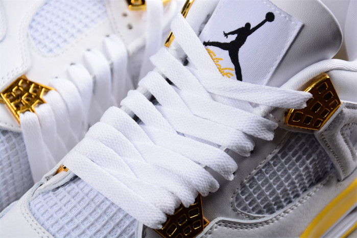 Air Jordan 4 WMNS “VividSulfur”