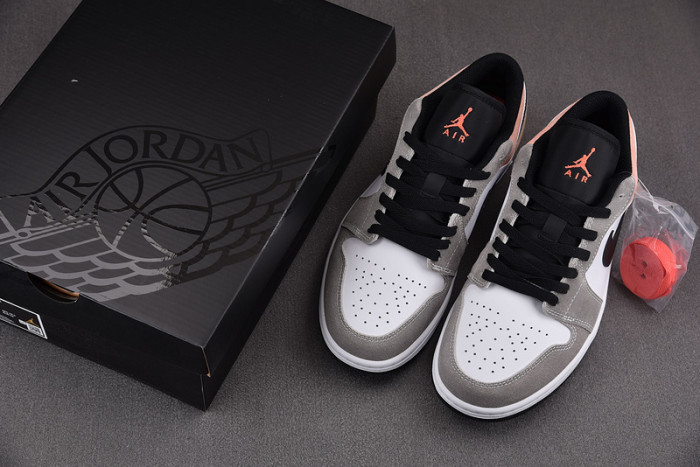 Air Jordan 1 Low “Flight Club” DX4334-008