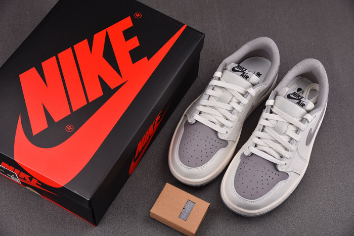 Jordan 1 Retro Low OG Atmosphere Grey CZ0790-101