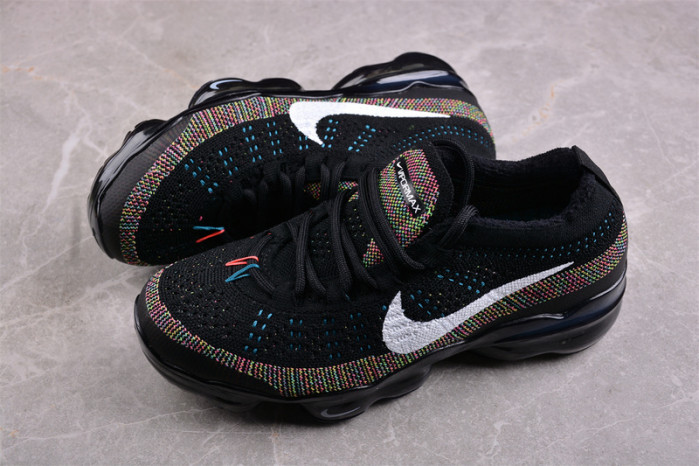 NIKE AIR VAPORMAX 2023 FLYKNIT “BLACK MULTI” DV1678-008