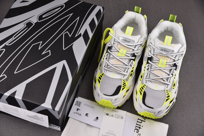 OFW Be Right Back Sneakers New York