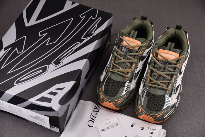 OFW Be Right Back Sneakers New York