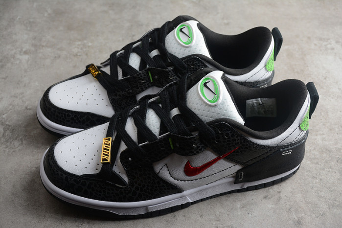 Dunk Low Disrupt 2 "Panda" DV1490-161