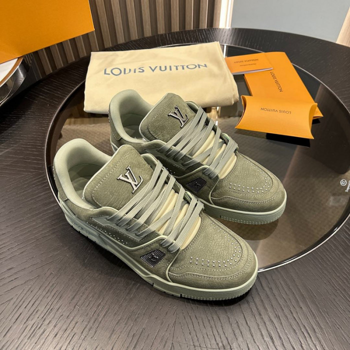 LV TRAINER SNEAKER LVT-000619