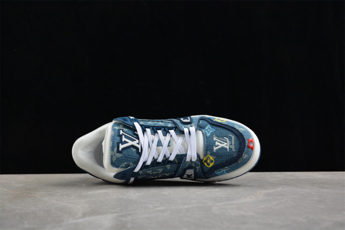 LV TRAINER SNEAKER LVT-000620