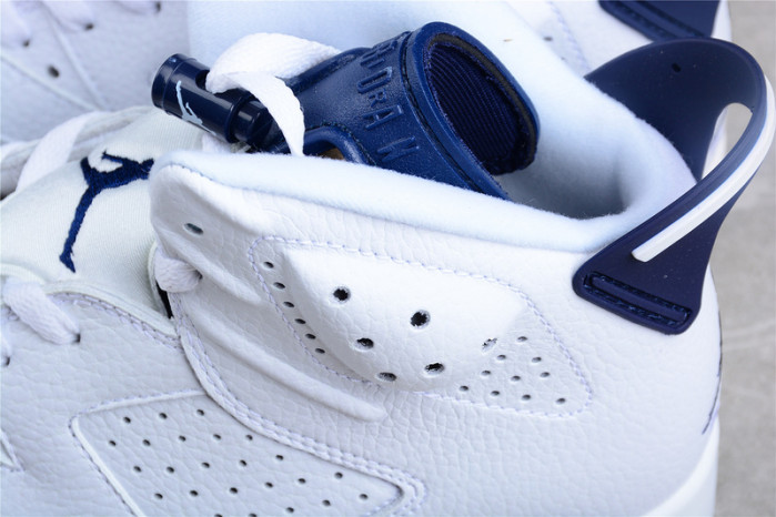 Air Jordan 6 “Midnight Navy” CT8529-141