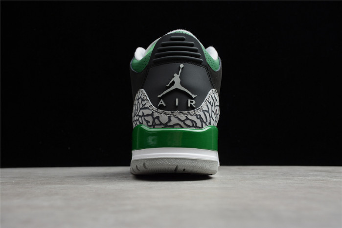 AIR JORDAN 3 “PINE GREEN” CT8532-030