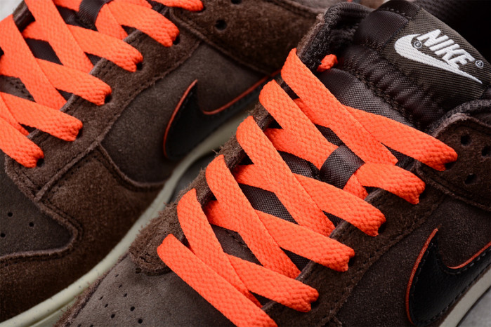 Nike Dunk Low “Baroque Brown” DQ8801-200