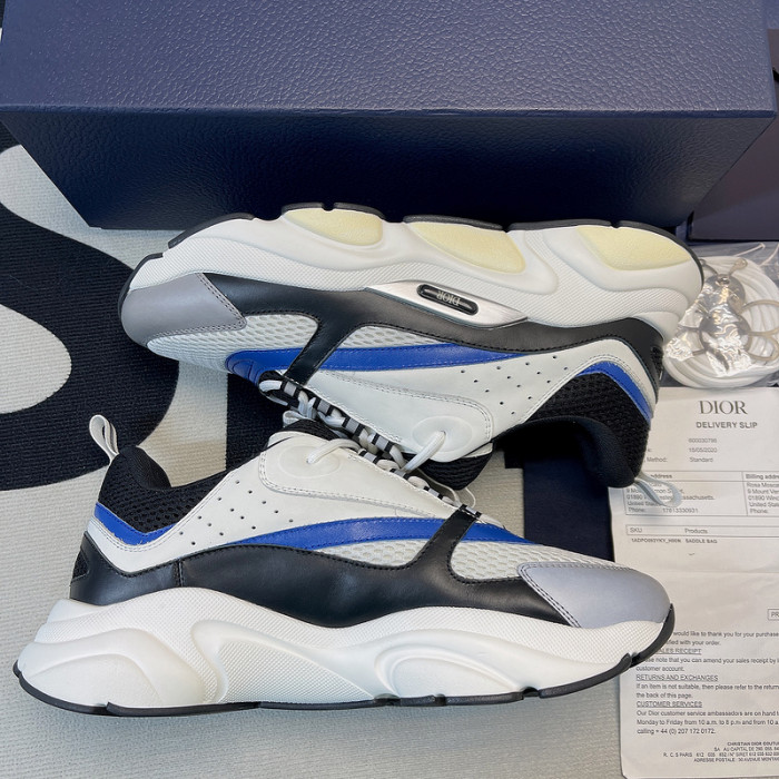 DIO* LOWTOP SNEAKERS D-10018