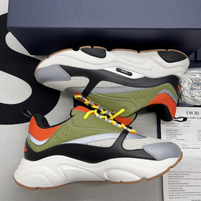 DIO* LOWTOP SNEAKERS D-10021