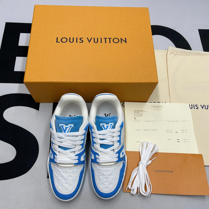 l**is V*t*n trainer sneaker lv-000015