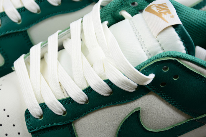 Nike Dunk Low Malachite University Gold (Women