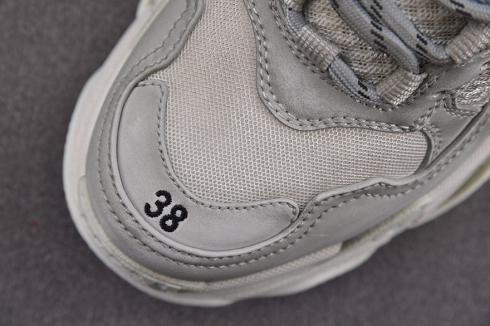 TRIPLES TRAINER SNEAKERS 2000115