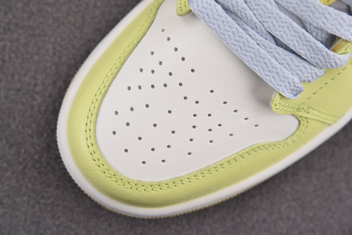 Jordan 1 Low Sail White Oil Green (W) FD9906-131