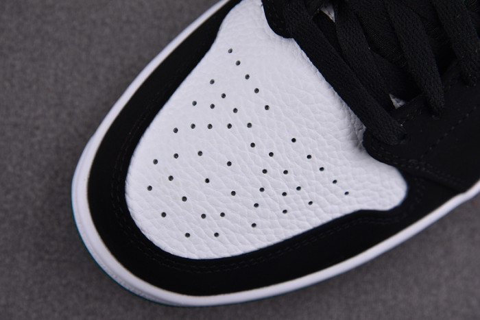 Jordan 1 Low Mystic Green 553558-113