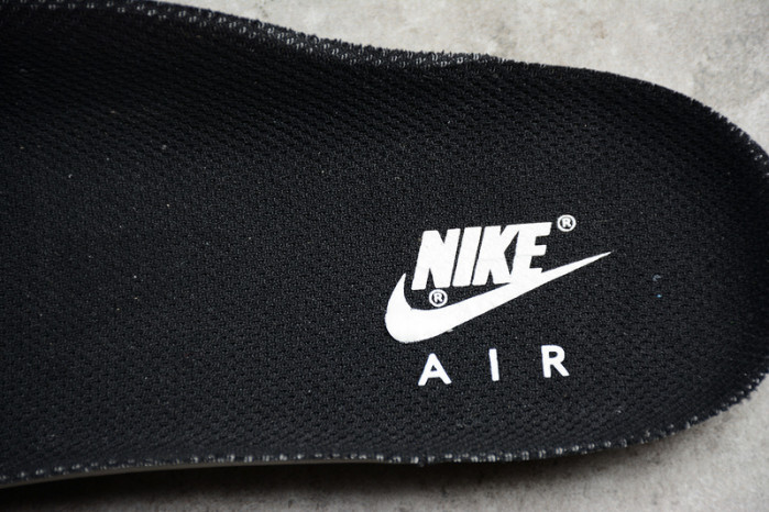 Nike Air Force 1 Velcro Pack Black AH8462-002