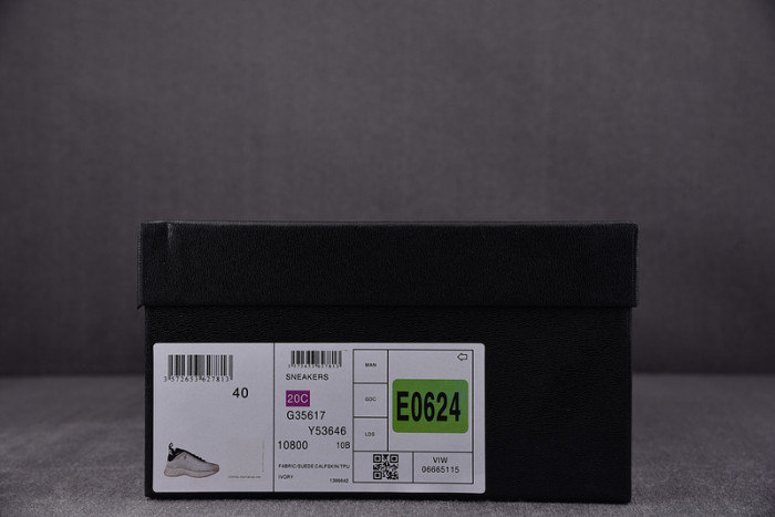 Chane* snekaers C0000050