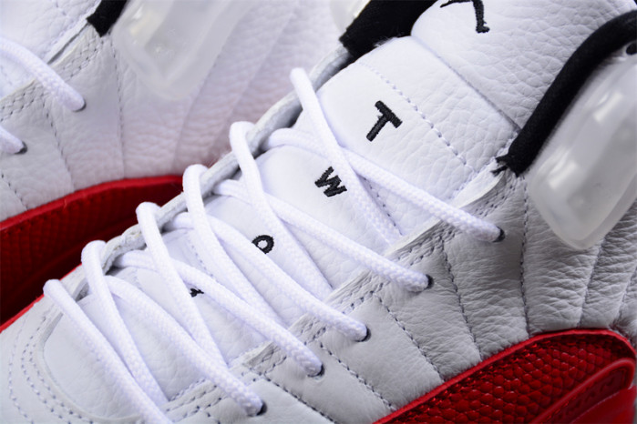 AIR JORDAN 12 CHERRY CT8013-116