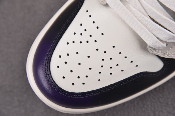 AIR JORDAN 1 LOW SE “PUNK ROCK” HF5759-101