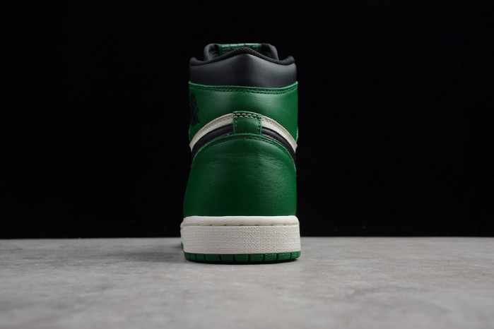 Air Jordan 1 High OG NRG Pine Green/Sail-Black 555088-302