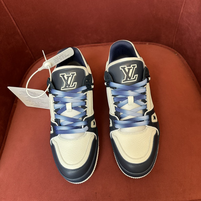LV TRAINER SNEAKER LV-000585