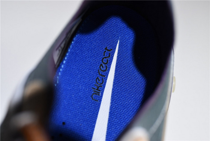 Nike React Element 87 Undercover Green Mist BQ2718-300