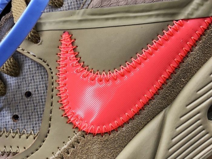 OFW Nike Air Max 90 Desert Ore AA7293-200