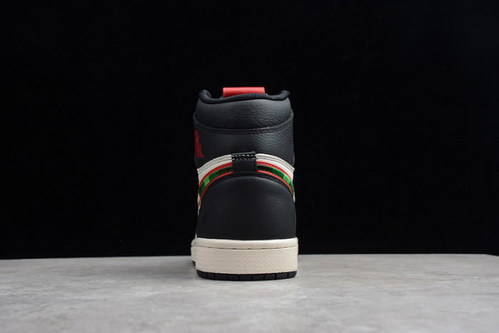 Air Jordan 1 Sports Illustrated A Star Is Born 555088-015