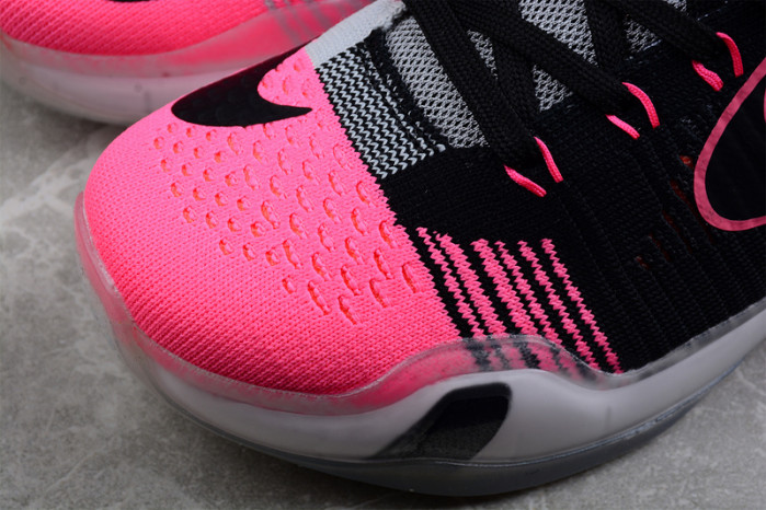 Nike Kobe 10 Elite Mambacurial 747212-010
