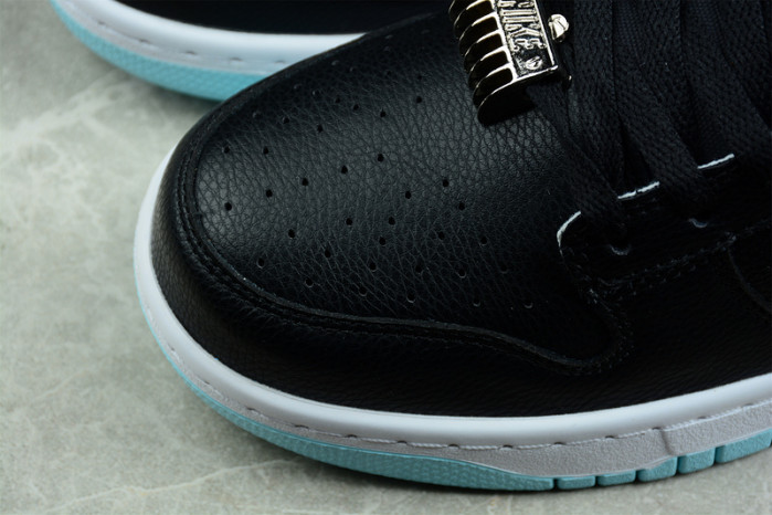 Nike Dunk Low "Barber Shop" DH7614-001