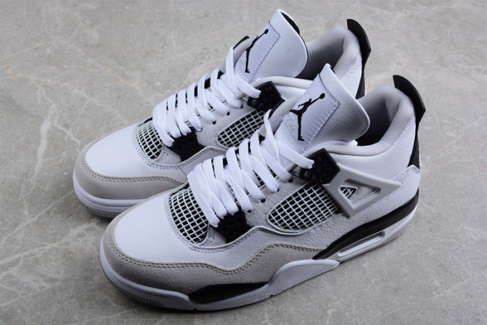 AIR JORDAN 4 “MILITARY BLACK” DH6927-111