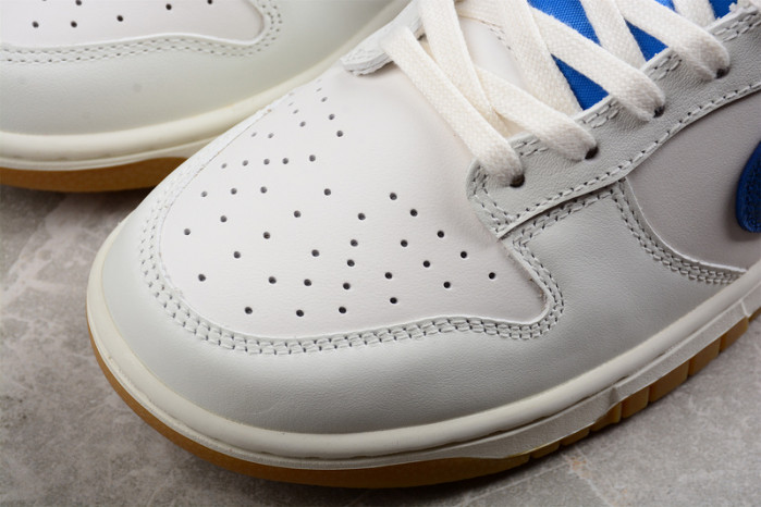 Nike Dunk Low SE Sail Dark Marina Blue DX3198-133