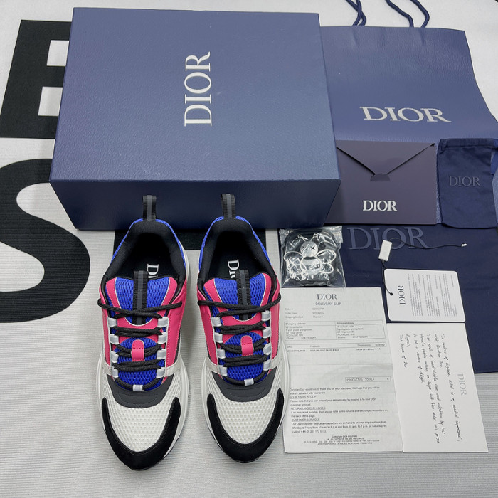 DIO* LOWTOP SNEAKERS D-10024