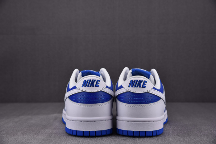 Nike Dunk Low “Racer Blue” DD1391-401