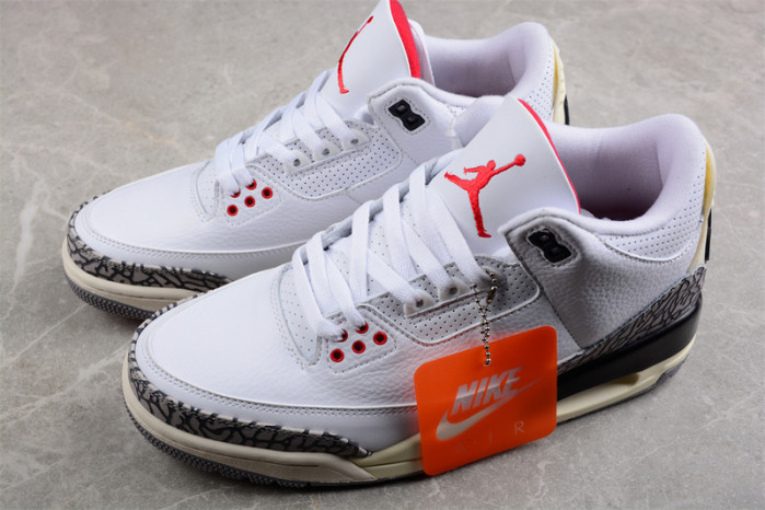 Jordan 3 Retro White Cement Reimagined DN3707-100