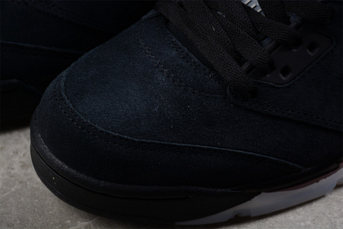 A Ma Maniére X Air Jordan 5 Black