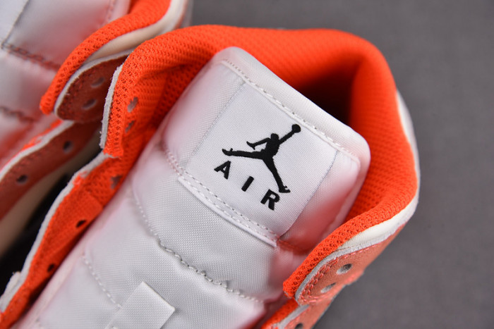 AIR JORDAN 1 MID GS “ORANGE SUEDE” DV1336-800