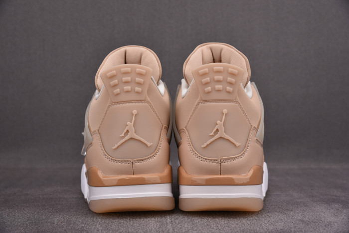 AIR JORDAN 4 WMNS “SHIMMER” DJ0675-200