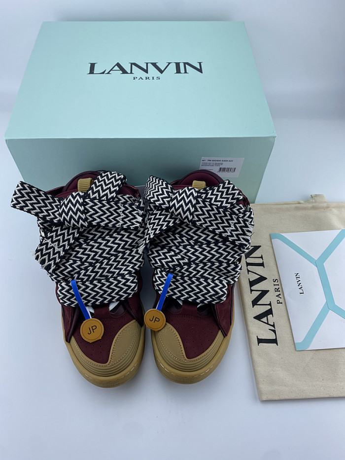 LANVIN SNEAKER LS106