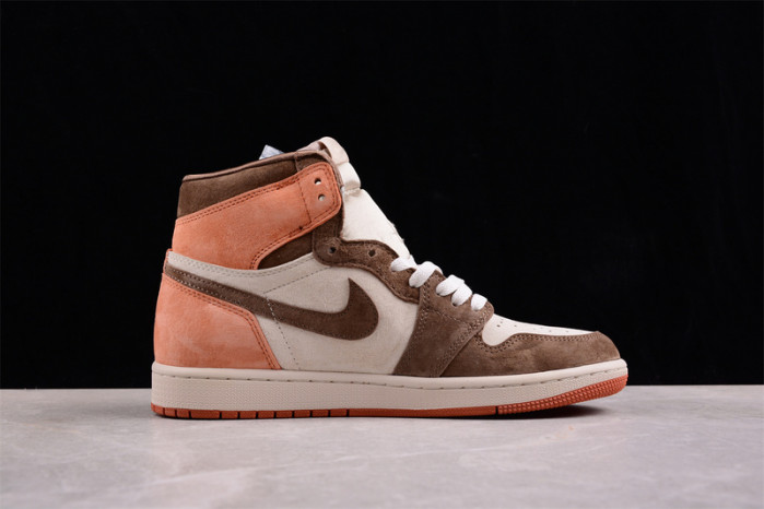 Jordan 1 Retro High OG SP Dusted Clay (Women