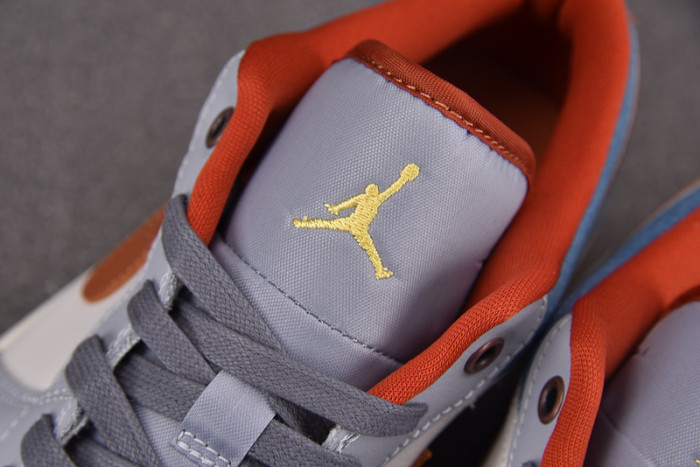 Jordan 1 Low Phantom Denim (Women